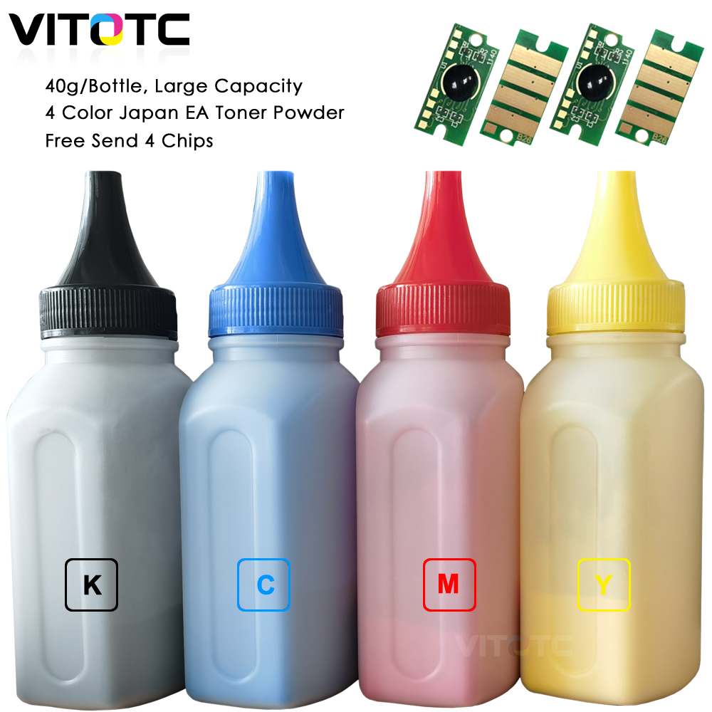 Laser Toner Powder - 4 Color Japan Toner Powder 4