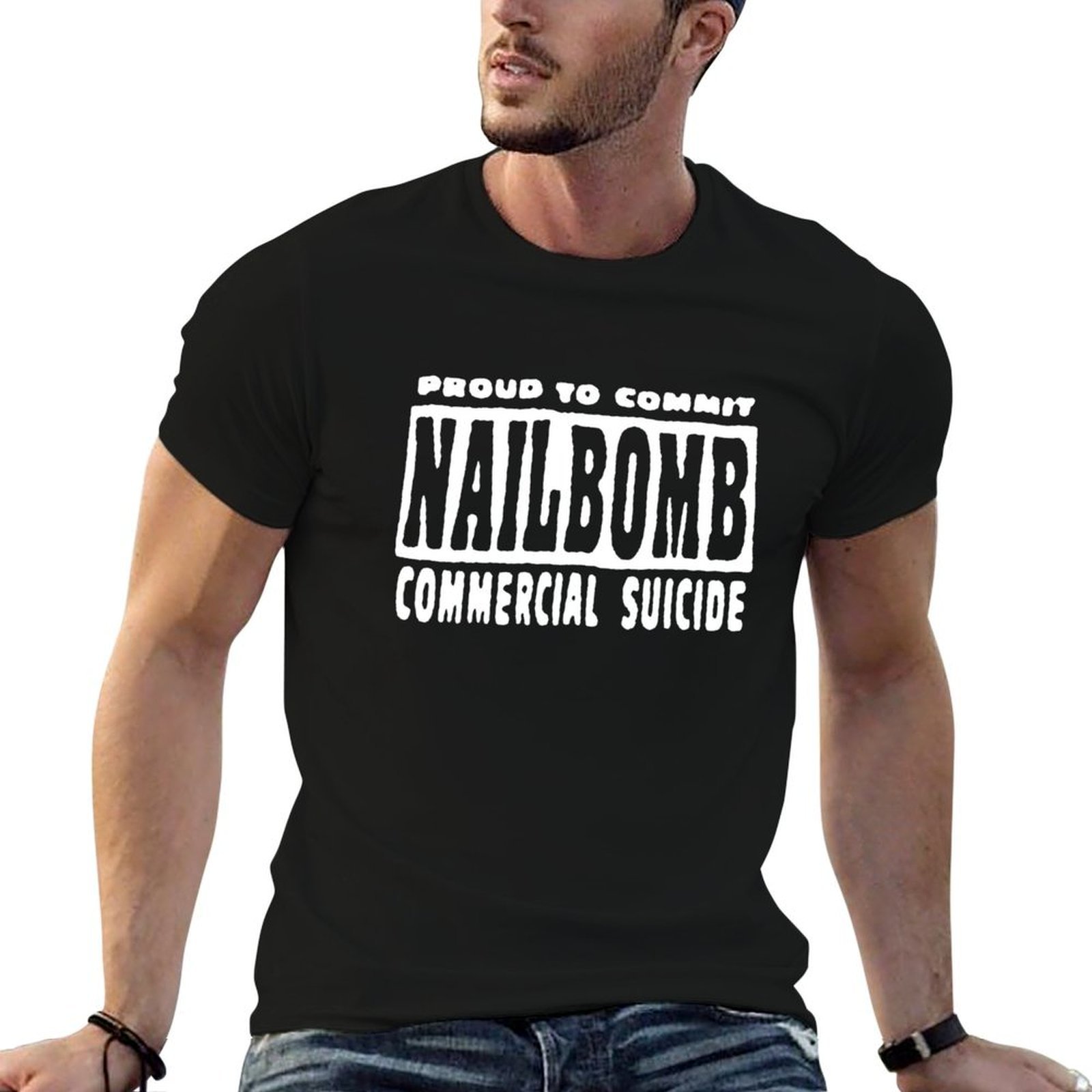 Proud To Commit Náílbómb Comme – Commercial Printing And Graphics Bewertung und Preis