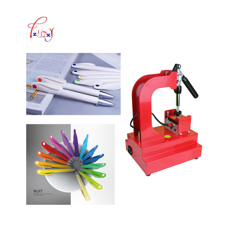 Digital Pen Press Machine DIY  – Commercial Digital Printing Bewertung und Preis