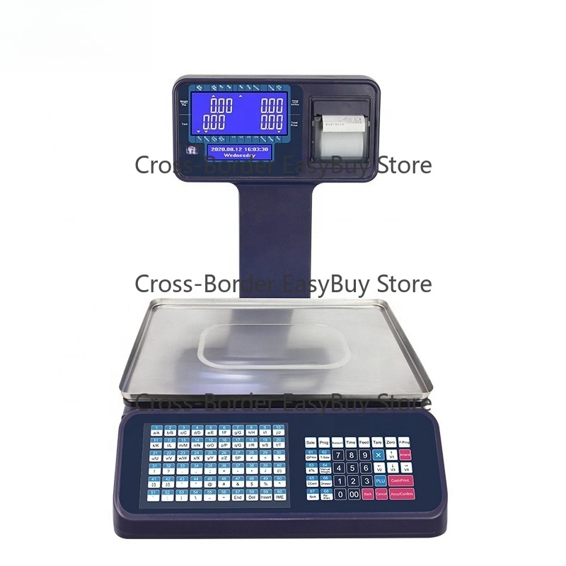 Commercial Electronic Cash Reg – Commercial Printing Machine Price Bewertung und Preis