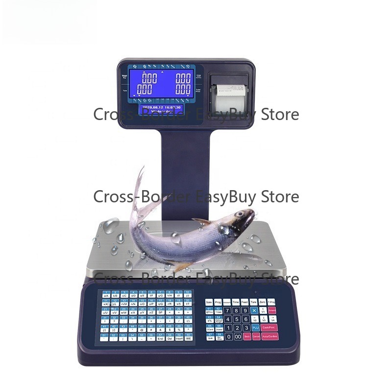 Commercial Electronic Cash Reg – Commercial Printing Machine Price Bewertung und Preis