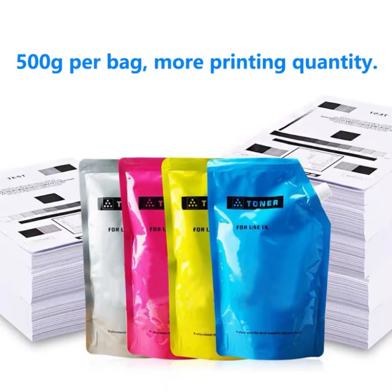 500g/bag CX417 Refill Toner Po – Laser Toner Powder Bewertung und Preis