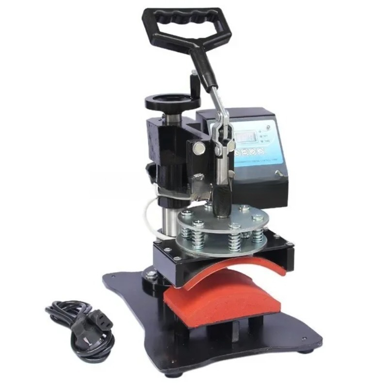 220v/110v Hat Cap Printing Mac – Commercial Digital Printing Press Bewertung und Preis