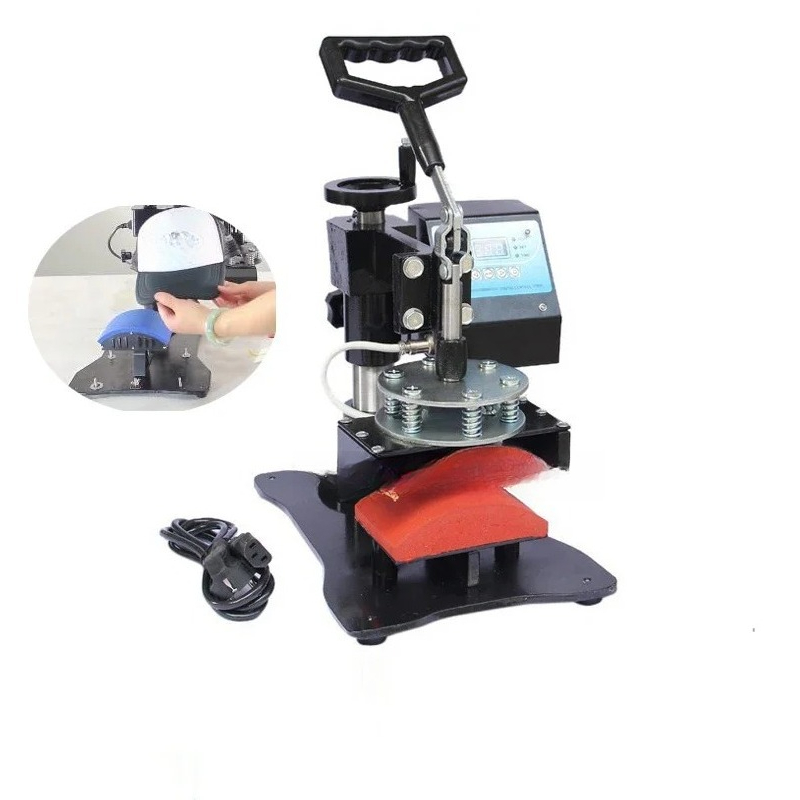 220v/110v Hat Cap Printing Mac – Commercial Digital Printing Press Bewertung und Preis