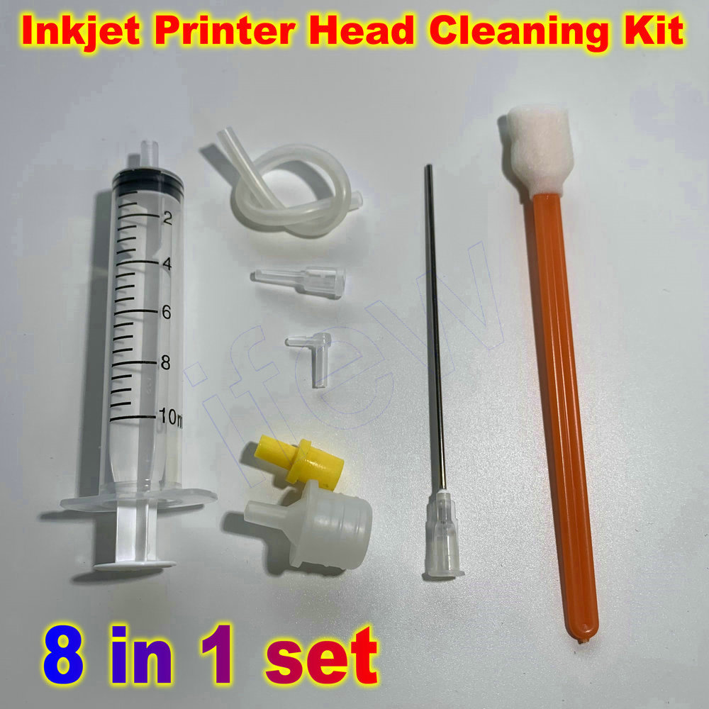 Printer Syringe Head Cleaning  – Print Head Cleaning Kit Bewertung und Preis