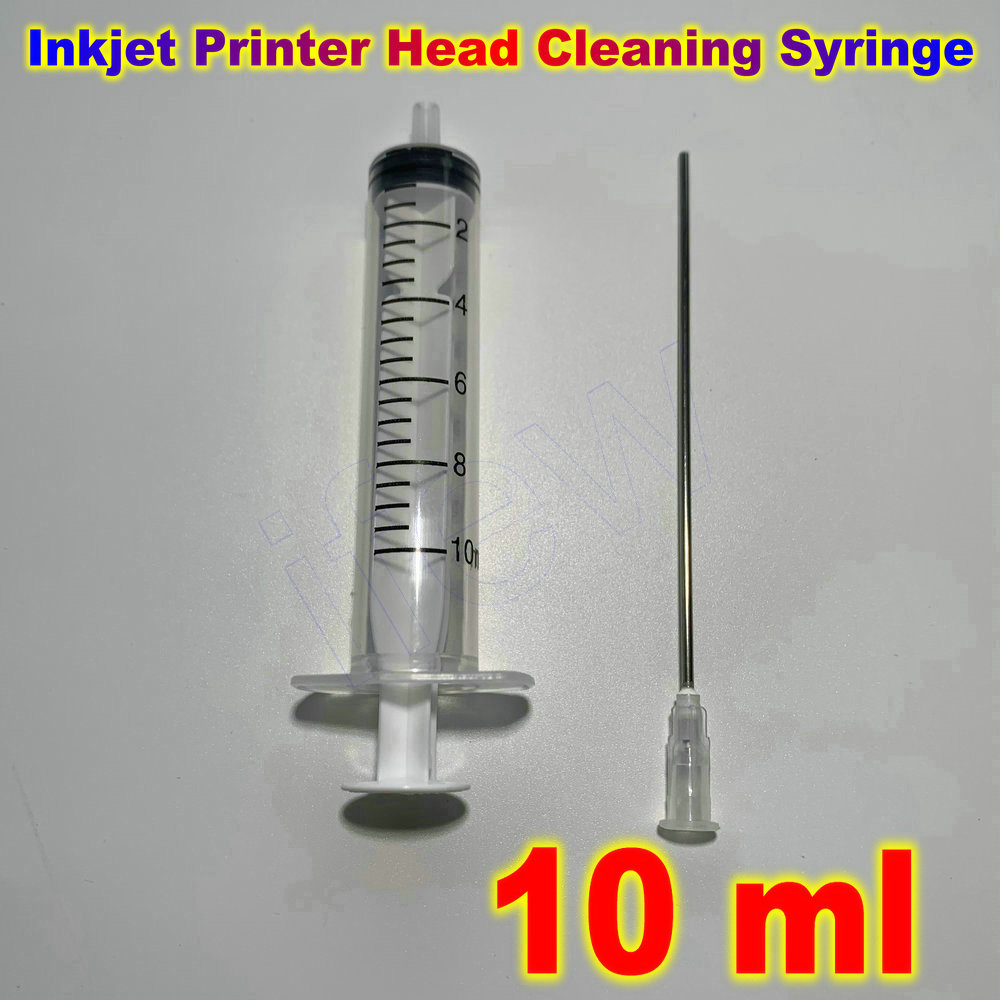 Printer Syringe Head Cleaning  – Print Head Cleaning Kit Bewertung und Preis
