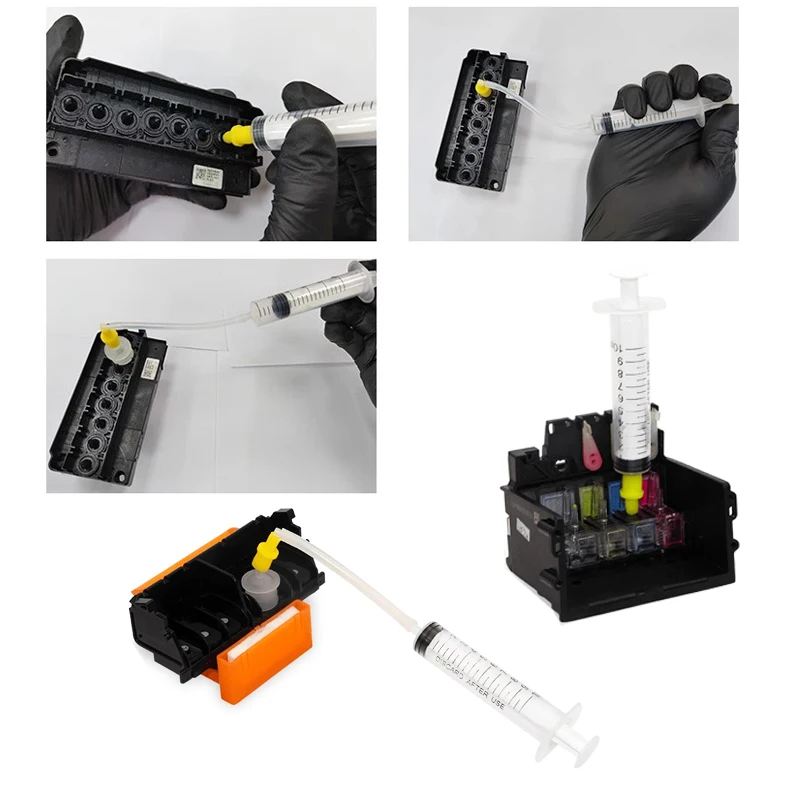 Printer Syringe Head Cleaning  – Print Head Cleaning Kit Bewertung und Preis