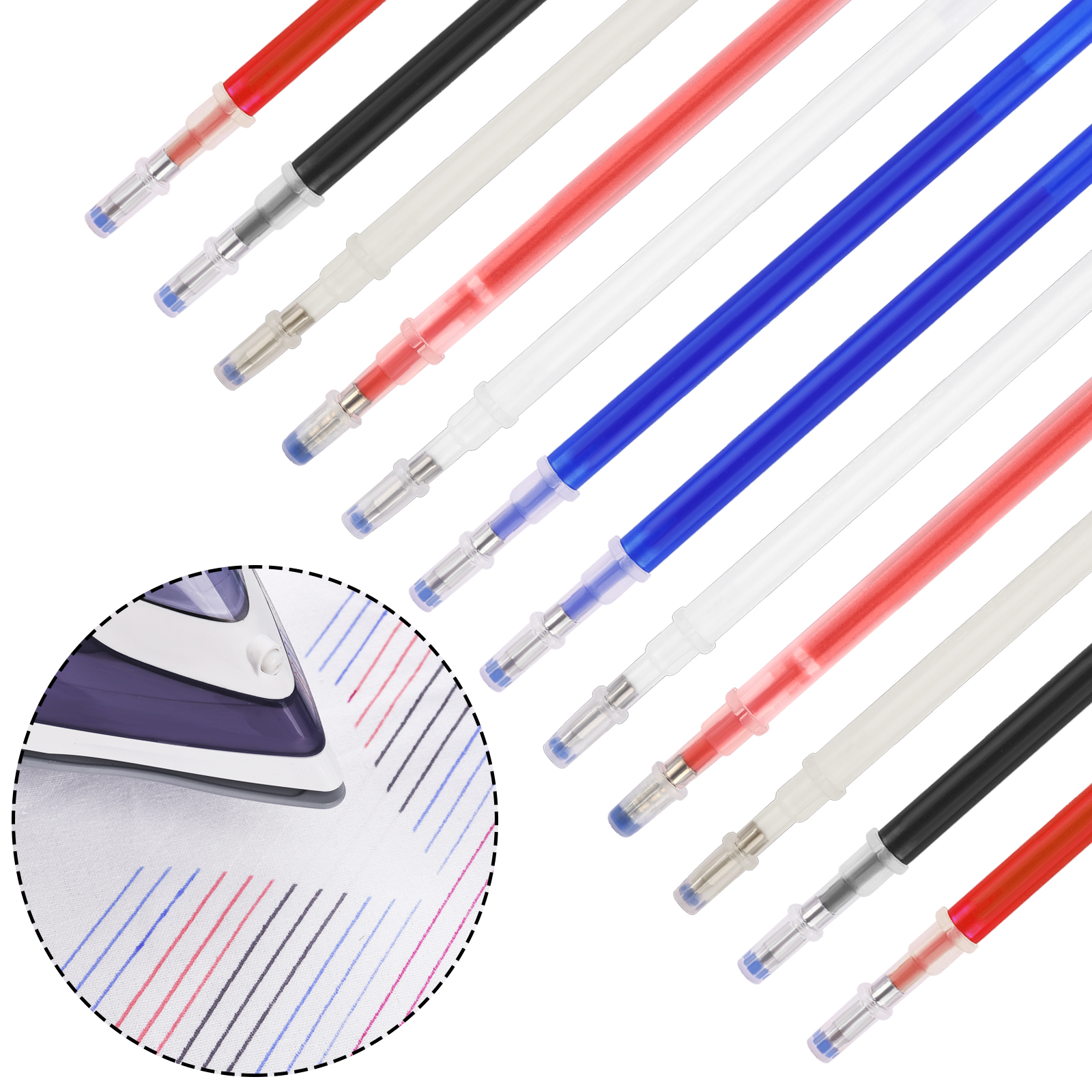 10Pcs/Set High Temperature Dis – Embroidery Digitizing Software Bewertung und Preis