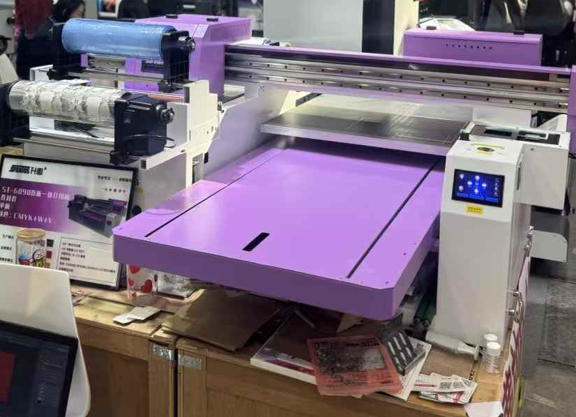 Hybrid 6090 Flatbed And Roll U – Hybrid Commercial Printing Bewertung und Preis