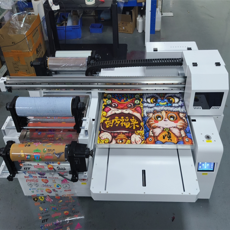 Hybrid 6090 Flatbed And Roll U – Hybrid Commercial Printing Bewertung und Preis