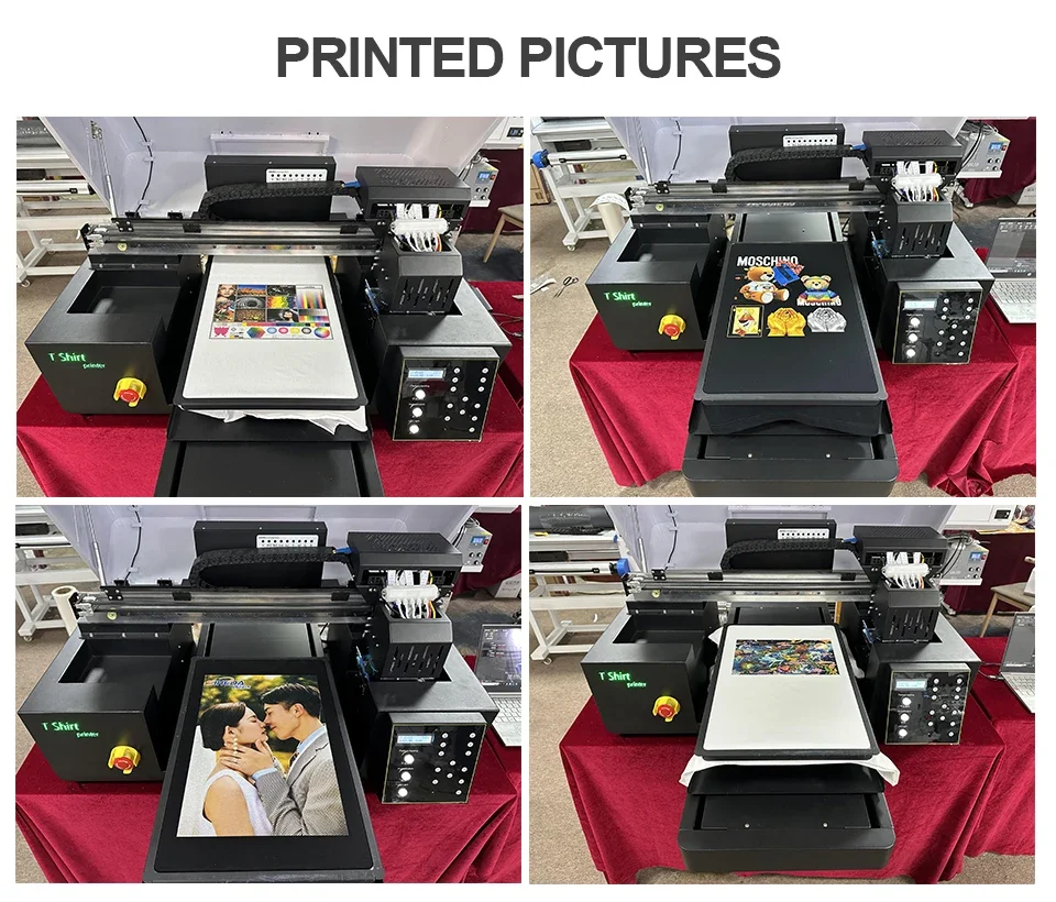 T Shirt Digital Printer 4060 M – Commercial Digital Printing Bewertung und Preis
