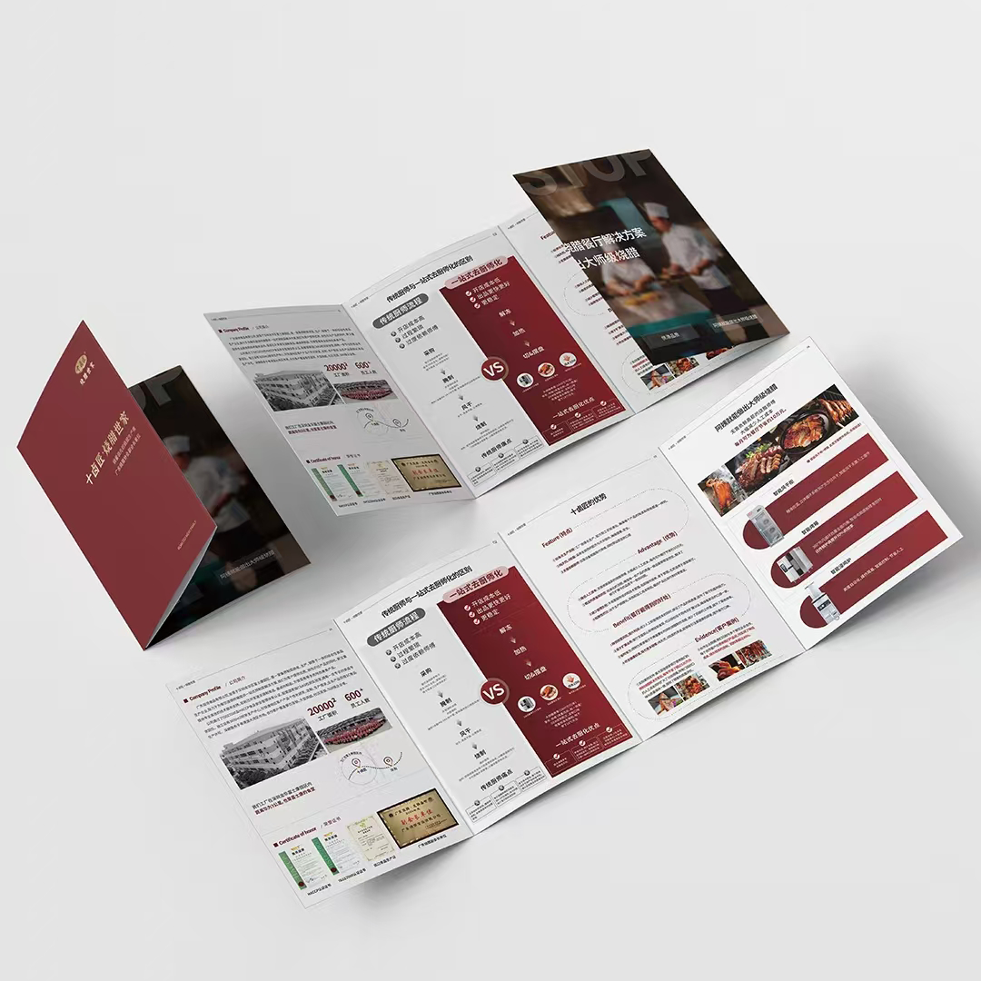 Custom Brochures, Flyers, Post – Commercial Digital Printing Bewertung und Preis