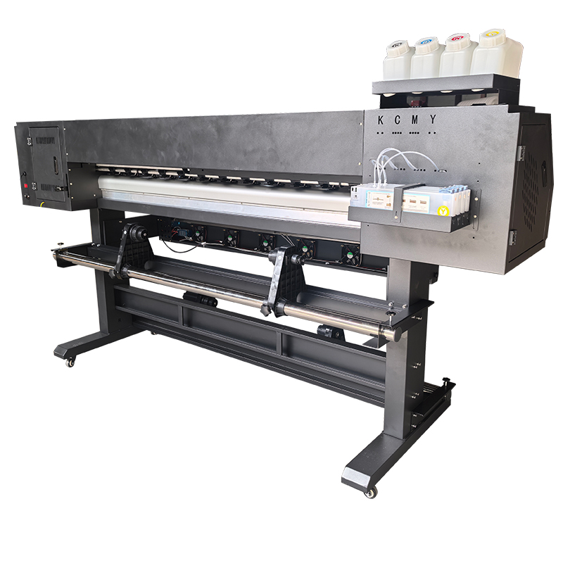 Factory Price 1.6m 1.8m Wide F – Commercial Printing Machine Price Bewertung und Preis