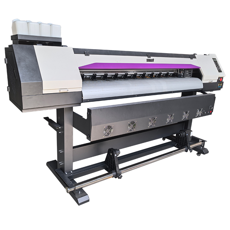 Factory Price 1.6m 1.8m Wide F – Commercial Printing Machine Price Bewertung und Preis