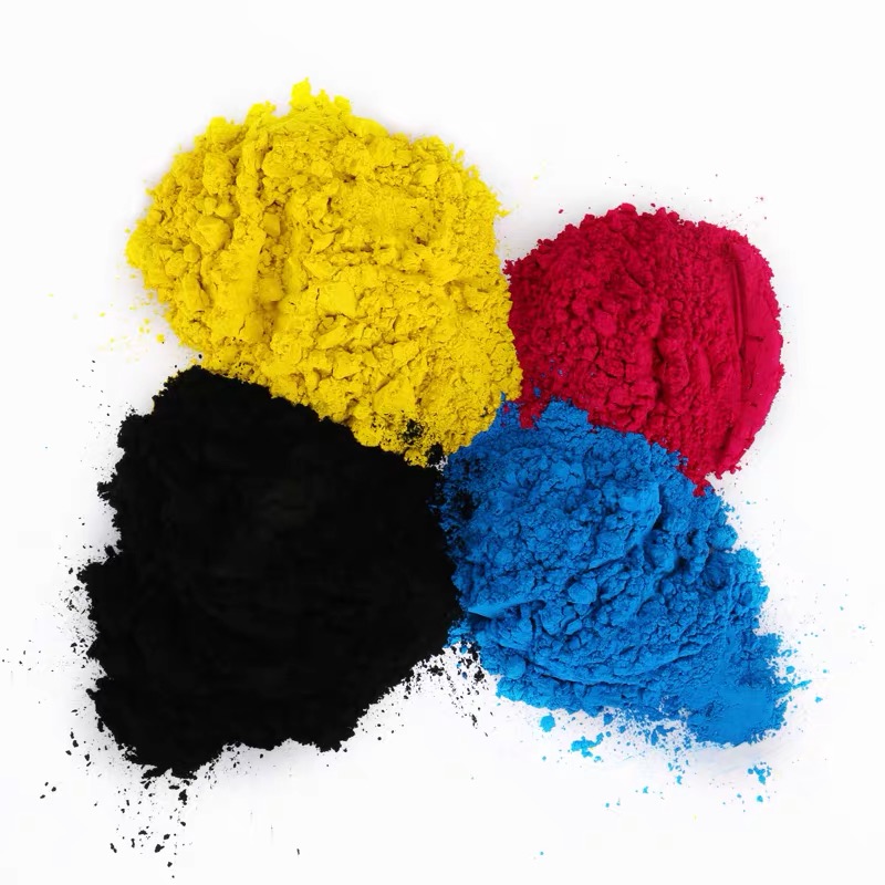 500G/pack Color Toner Compatib – Laser Toner Powder Bewertung und Preis