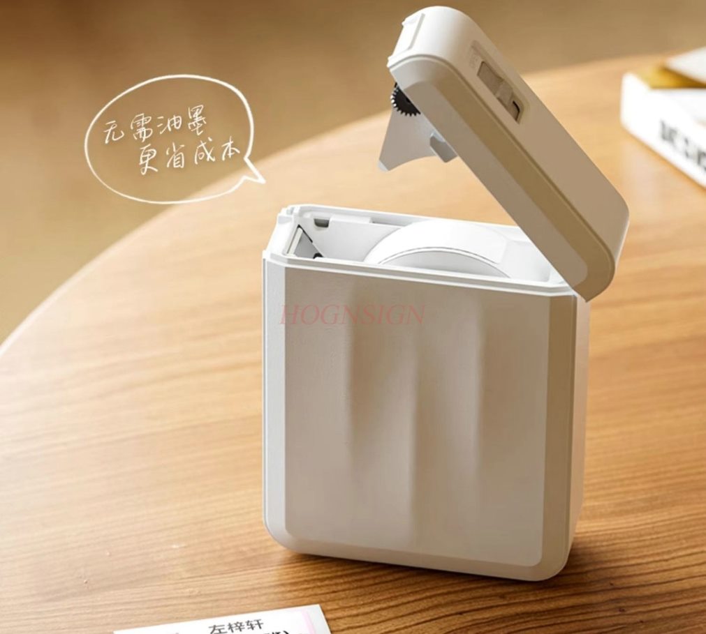1set Label Printer Home Handhe – Commercial Printing Machine Price Bewertung und Preis
