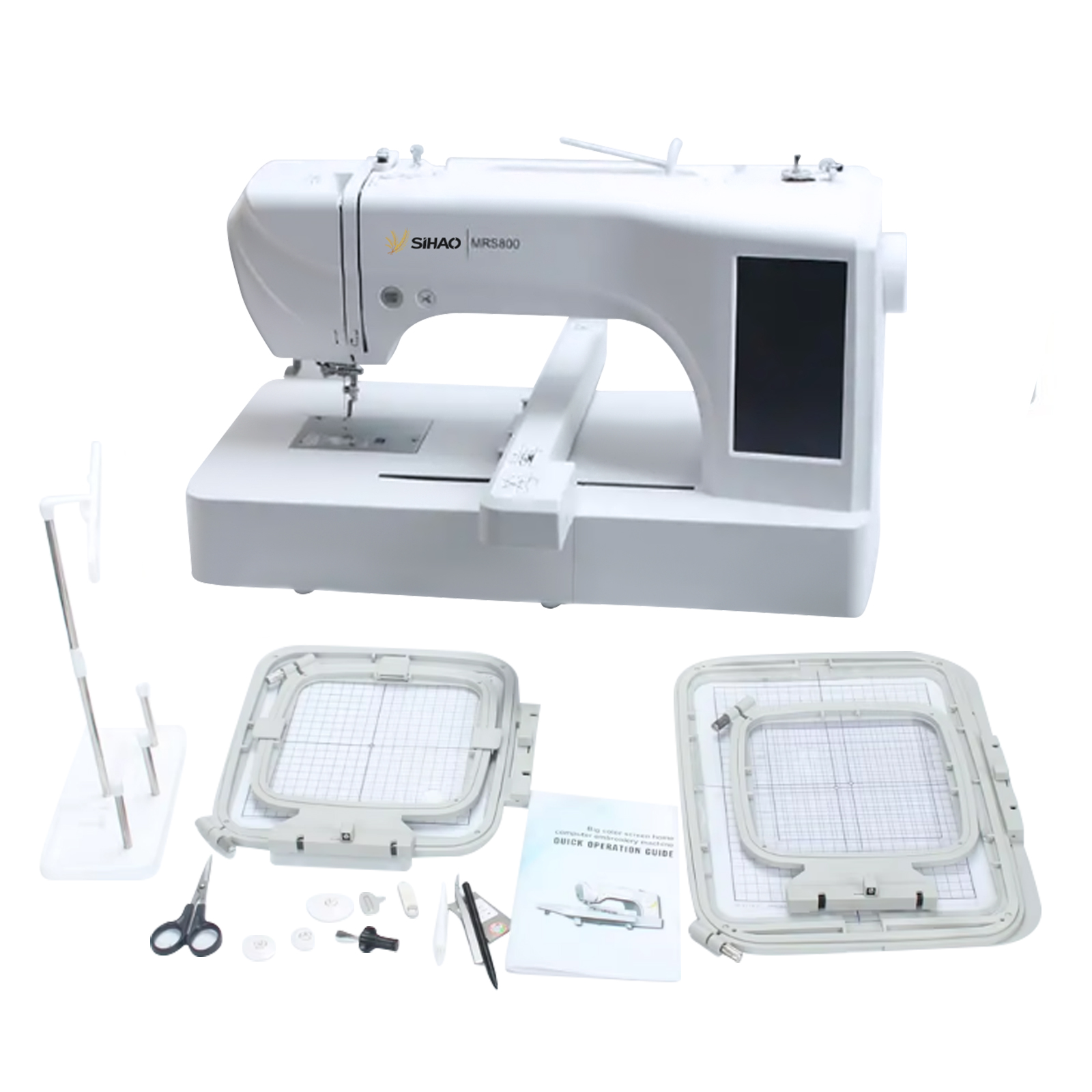 Sihao  Embroidery Machine Auto – Embroidery Digitizing Software Bewertung und Preis
