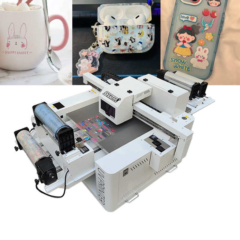6090 UV flatbed leather printi – Hybrid Commercial Printing Bewertung und Preis