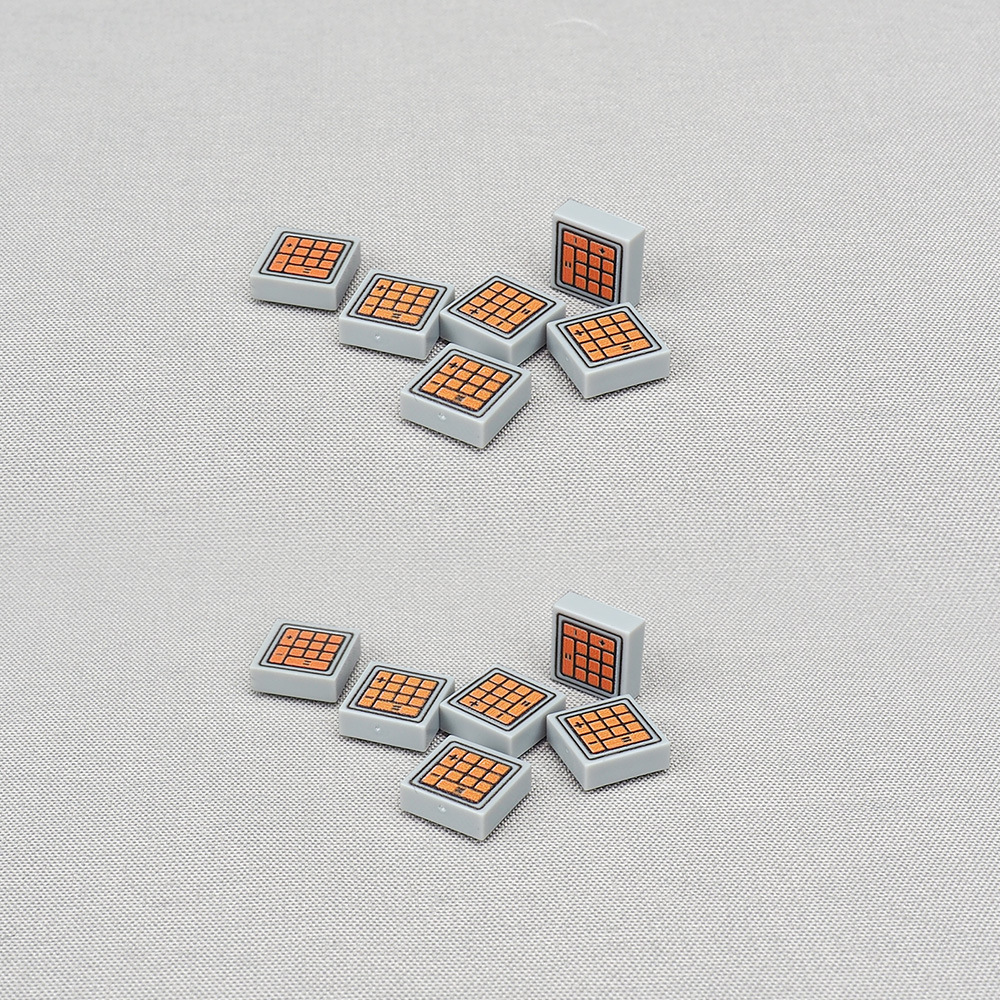 MOC 10PCS Printed 3070 Black R – Commercial Printing Calculator Bewertung und Preis