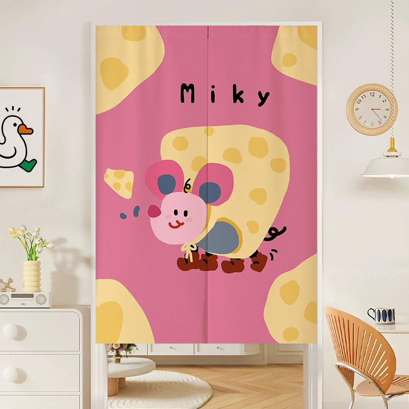 VIKAMA Pink Cheese Cartoon Nor – Commercial Window Printing Bewertung und Preis
