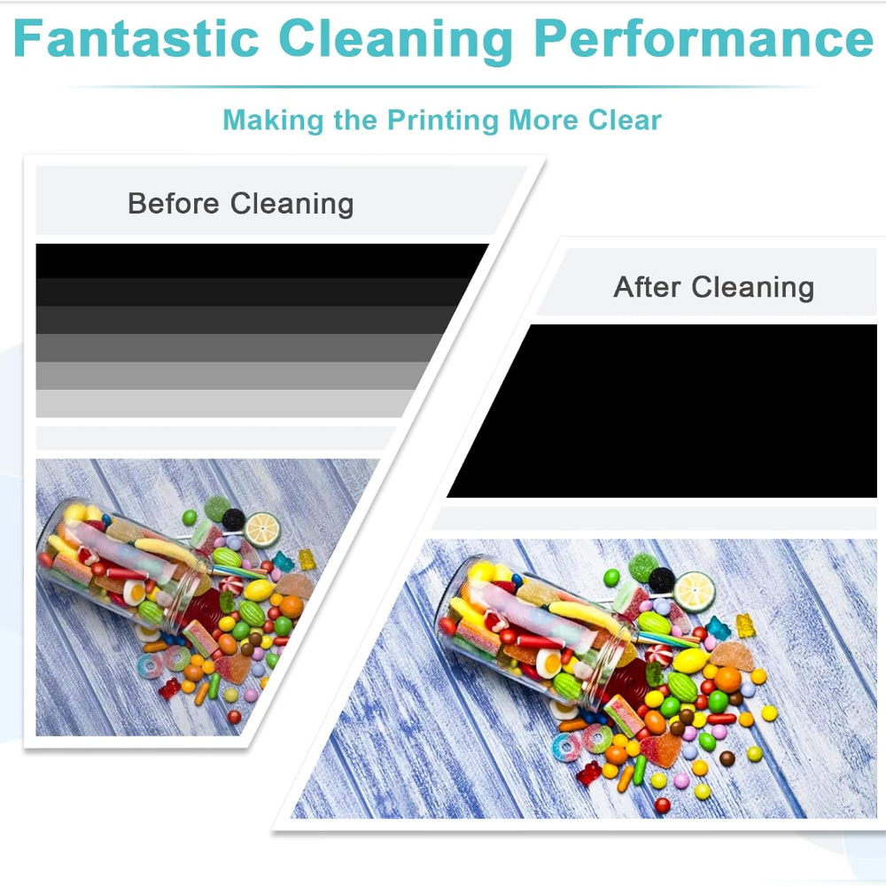 Inkjet Printer Cleaning Cleane – Print Head Cleaning Kit Bewertung und Preis
