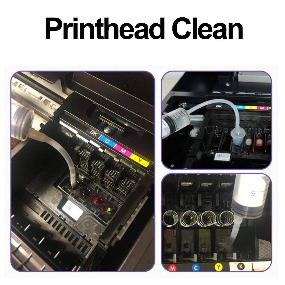 Inkjet Printer Cleaning Cleane – Print Head Cleaning Kit Bewertung und Preis