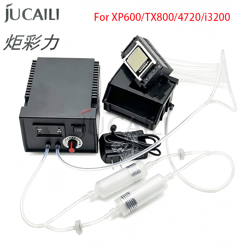 JUCAILI Printhead Washer Clean – Print Head Cleaning Kit Bewertung und Preis