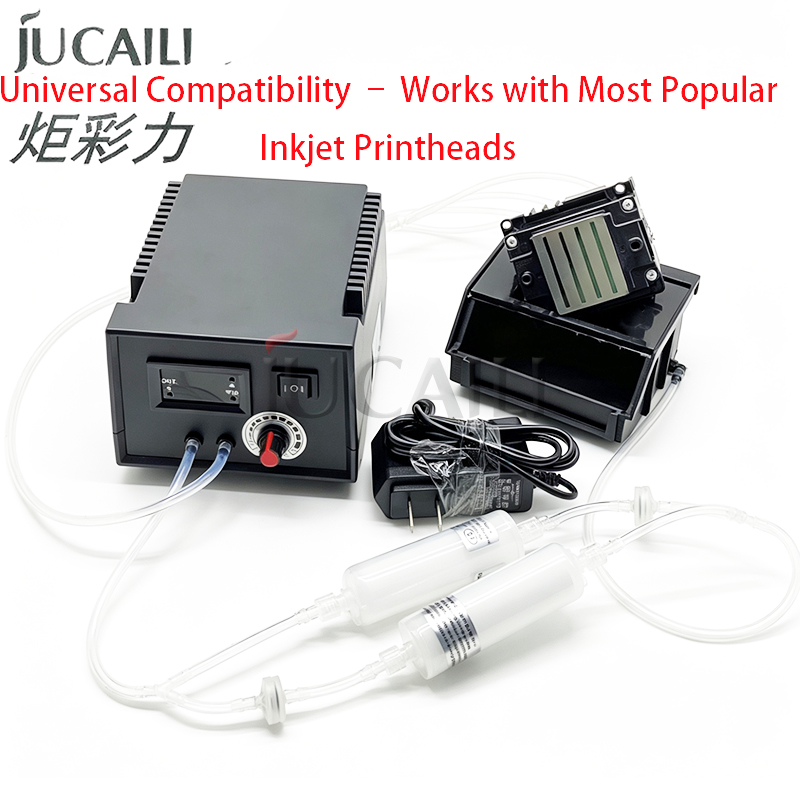JUCAILI Printhead Washer Clean – Print Head Cleaning Kit Bewertung und Preis