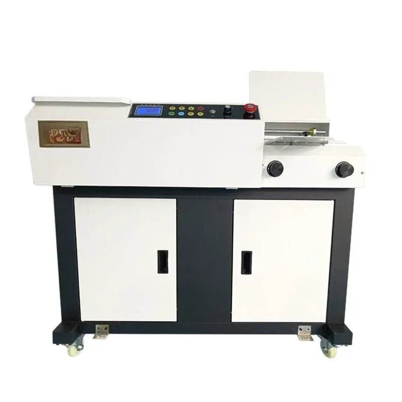 Automatic Wireless Adhesive Ma – Commercial Printing And Graphics Bewertung und Preis