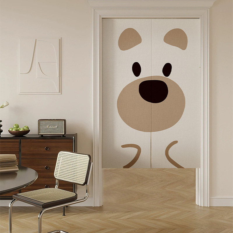 VIKAMA Minimal Big Face Noren  – Commercial Window Printing Bewertung und Preis
