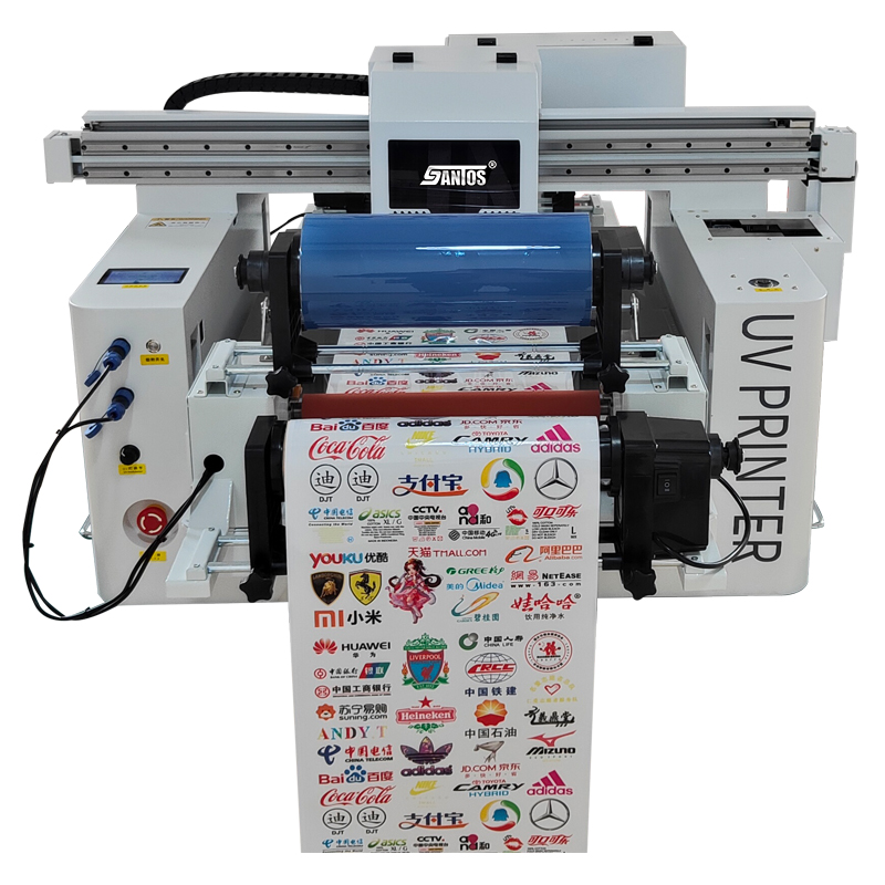 UV flatbed jet printer 6090 Ab – Hybrid Commercial Printing Bewertung und Preis