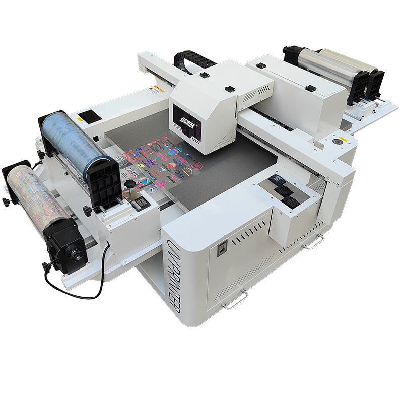 UV flatbed jet printer 6090 Ab – Hybrid Commercial Printing Bewertung und Preis