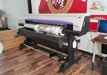 Indoor & Outdoor xp600 1.6m ec – Commercial Printing Machine Price Bewertung und Preis