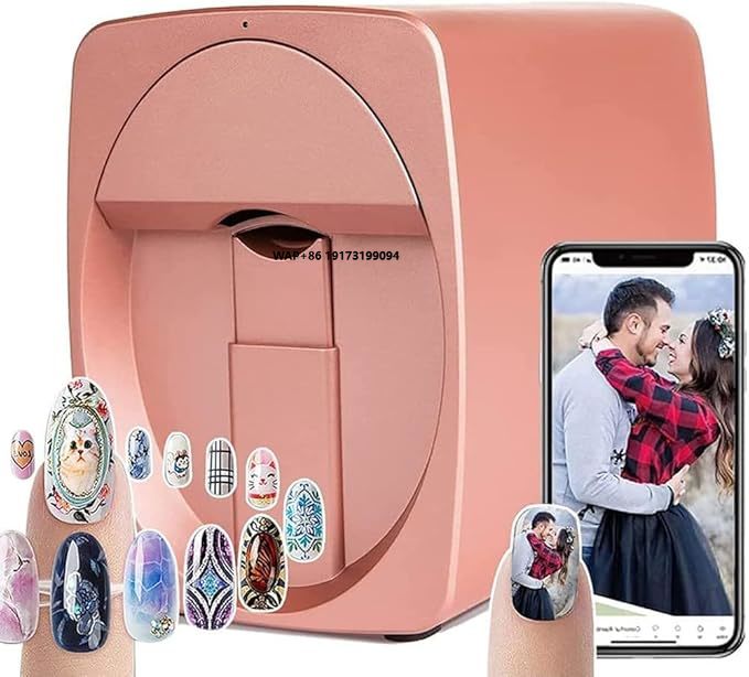 3d Printer for Nails Portable  – Commercial Digital Printing Bewertung und Preis