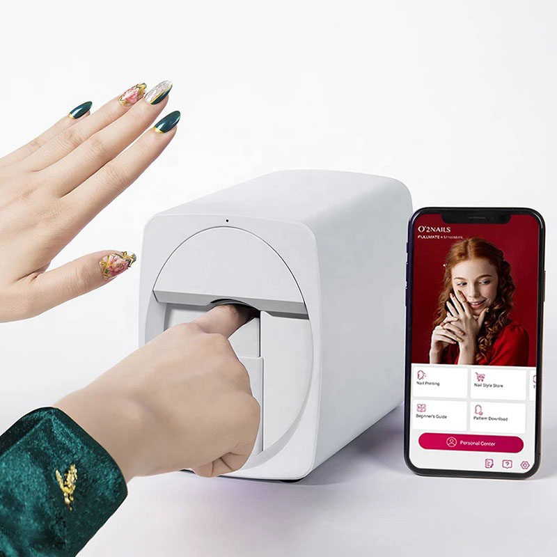 3d Printer for Nails Portable  – Commercial Digital Printing Bewertung und Preis