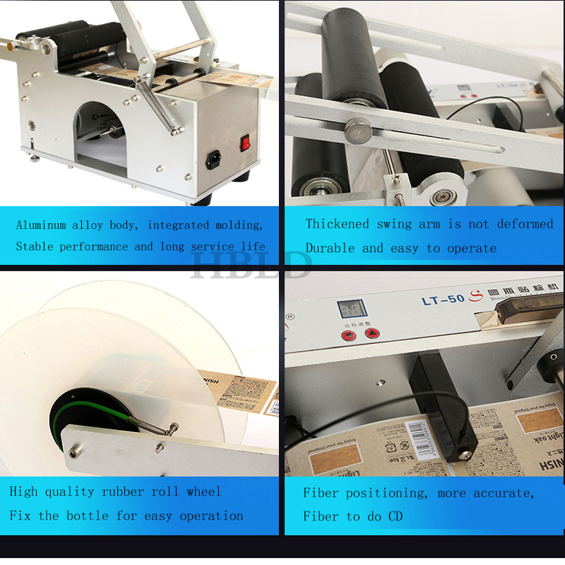 Commercial Automatic Labeling  – Commercial Printing Machine Price Bewertung und Preis