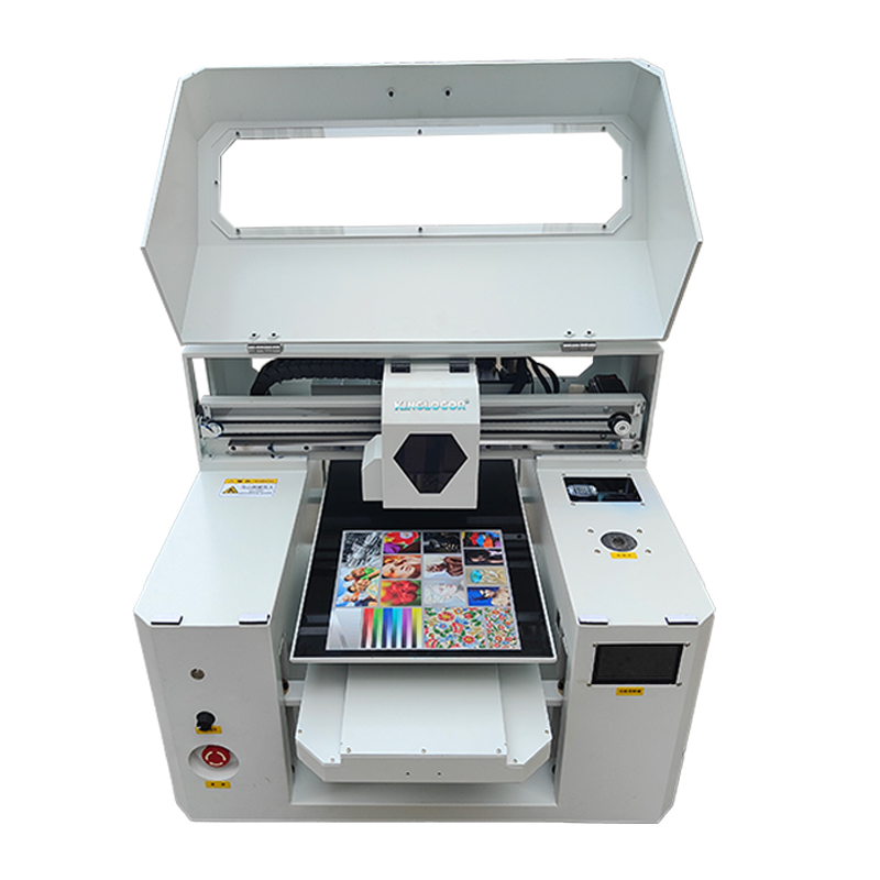 Hot Selling Small A3 30cm UV T – Hybrid Commercial Printing Bewertung und Preis