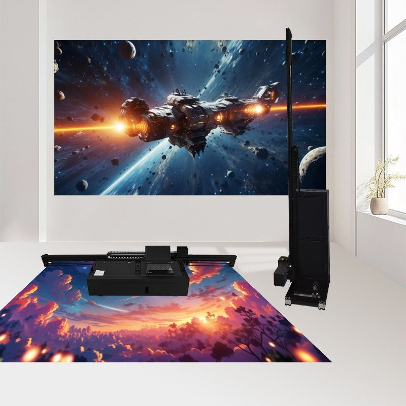 All Purpose UV Wall Printing M – Commercial Printing And Graphics Bewertung und Preis