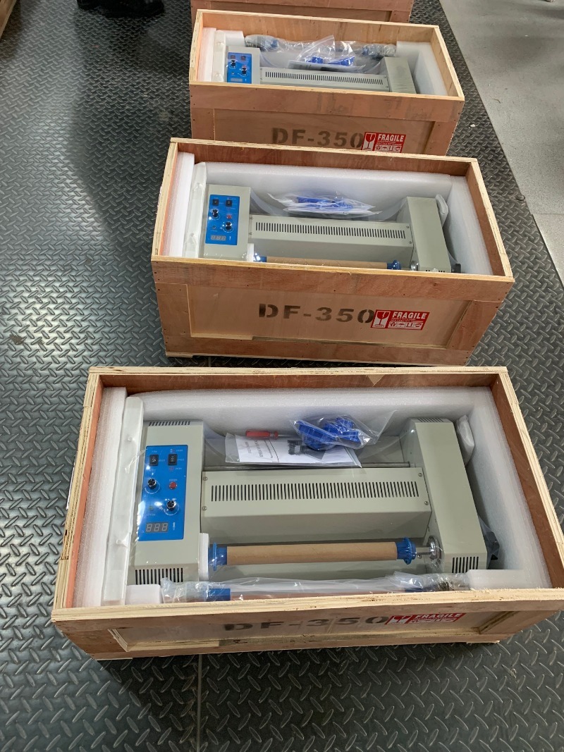 Automatic Digital Hot Foil Sta – Commercial Digital Printing Bewertung und Preis
