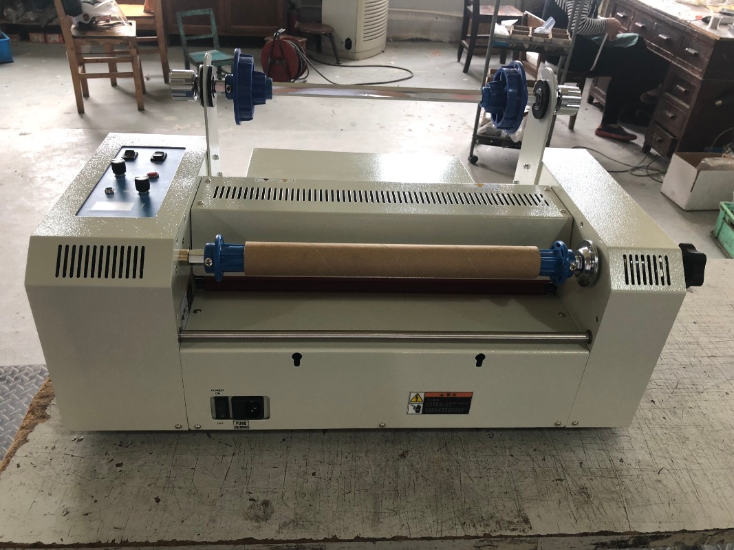 Automatic Digital Hot Foil Sta – Commercial Digital Printing Bewertung und Preis