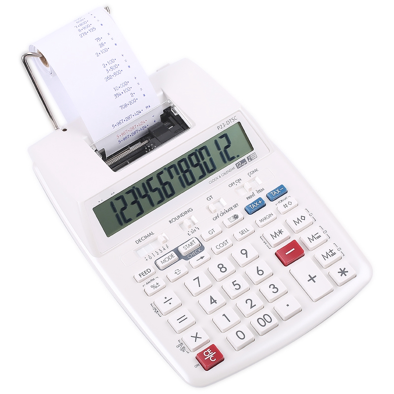 Computer Battery or AC Power P – Commercial Printing Calculator Bewertung und Preis