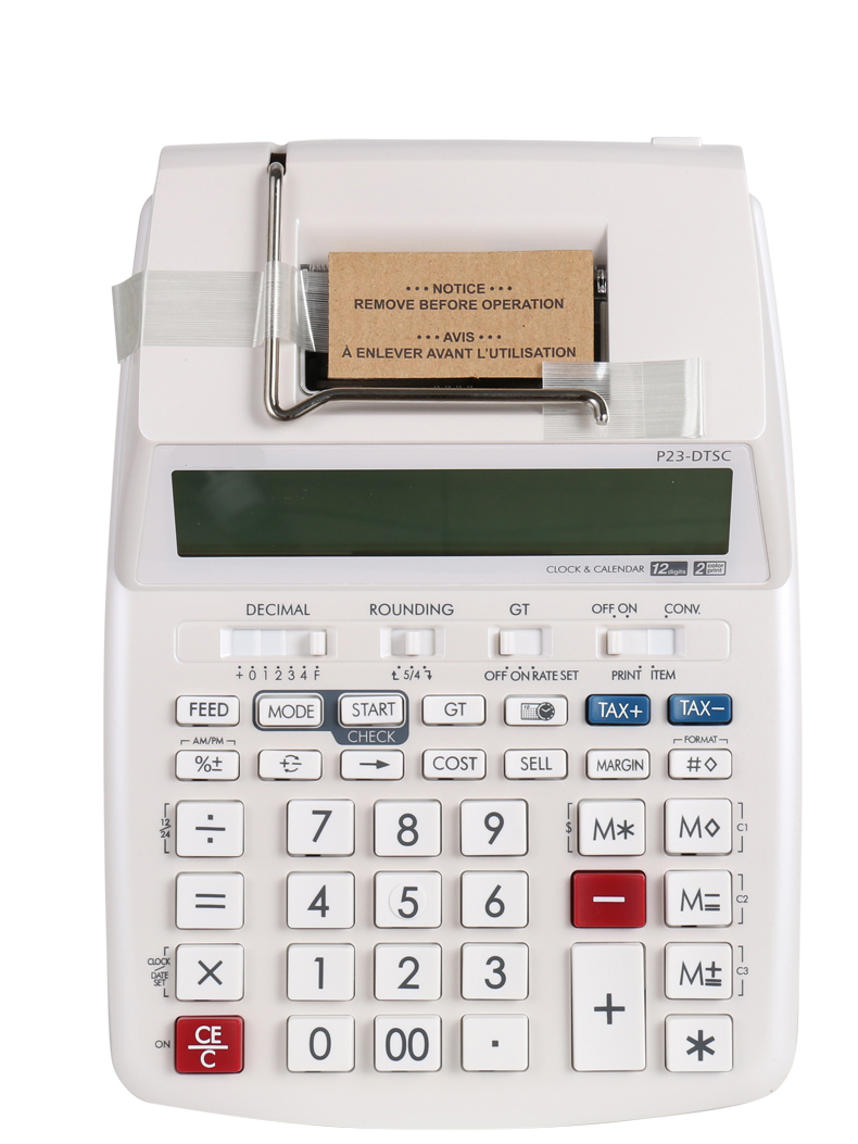 Computer Battery or AC Power P – Commercial Printing Calculator Bewertung und Preis
