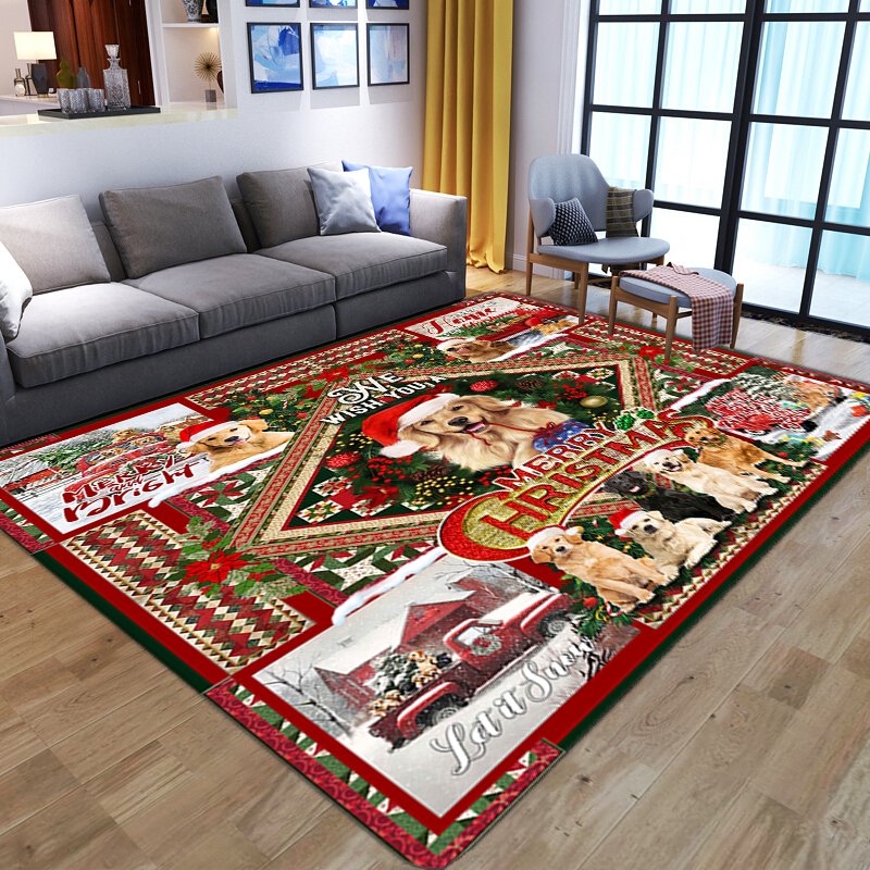 Merry Christmas Gift Anti-slip – Commercial Window Printing Bewertung und Preis