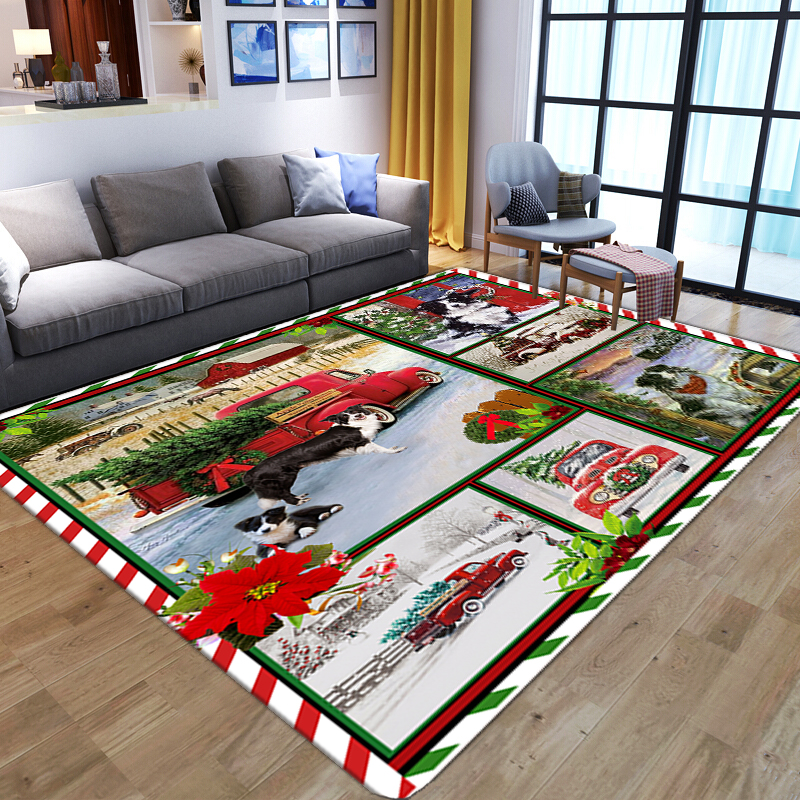 Merry Christmas Gift Anti-slip – Commercial Window Printing Bewertung und Preis
