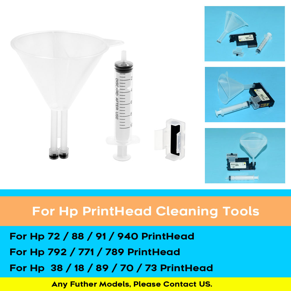 Printhead cleaning tool For HP – Print Head Cleaning Kit Bewertung und Preis