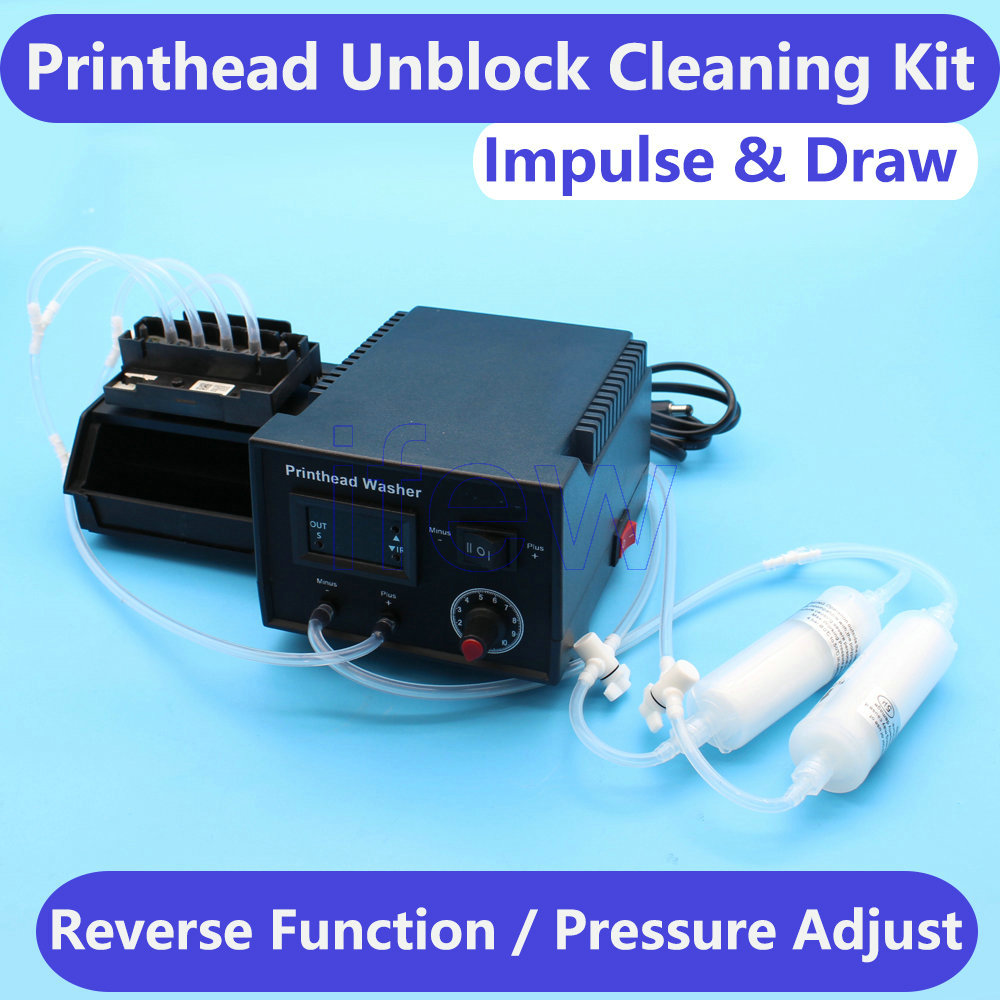 L18050 DTF Printhead Cleaning  – Print Head Cleaning Kit Bewertung und Preis