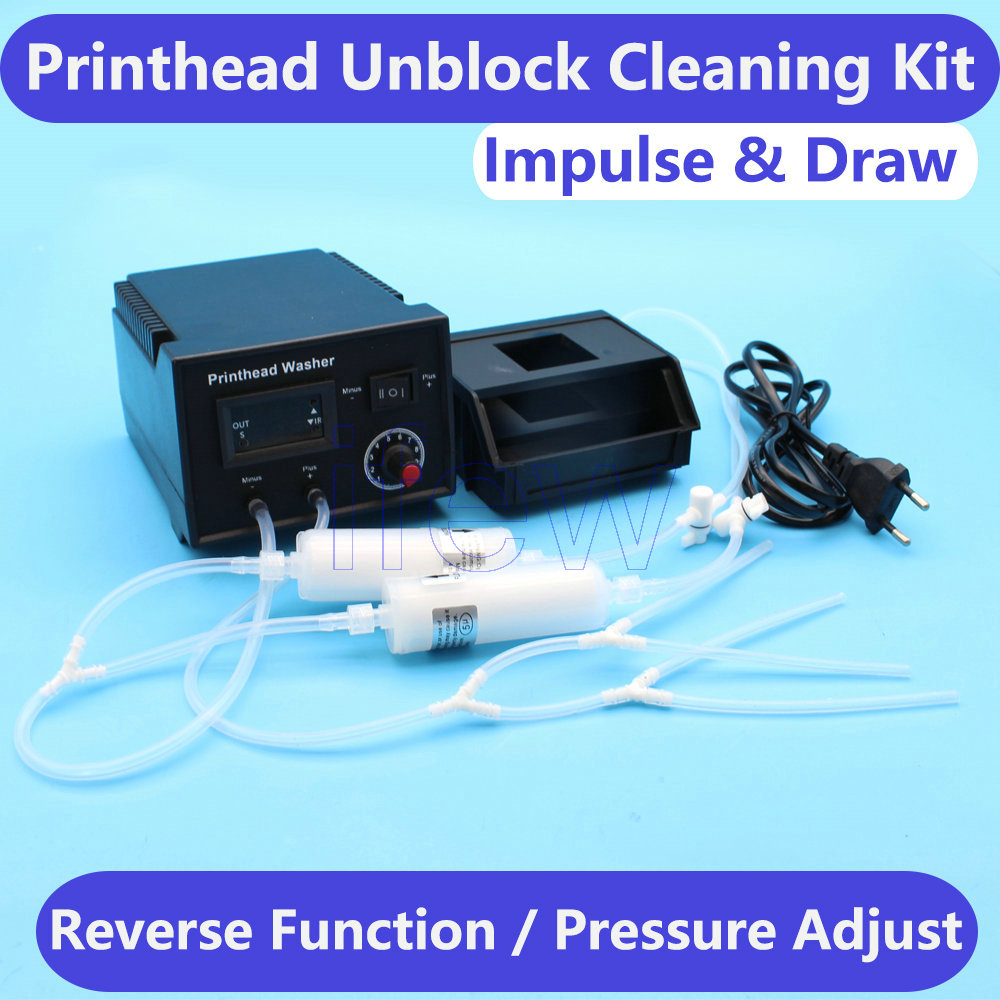 L18050 DTF Printhead Cleaning  – Print Head Cleaning Kit Bewertung und Preis