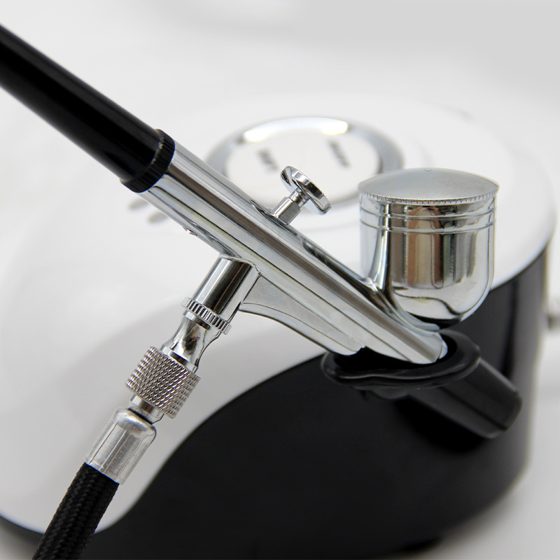 Portable Airbrush With Compres – Laser Toner Powder Bewertung und Preis