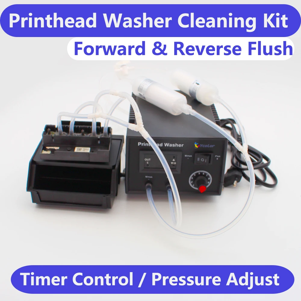 DTF Printhead Washer Cleaner F – Print Head Cleaning Kit Bewertung und Preis