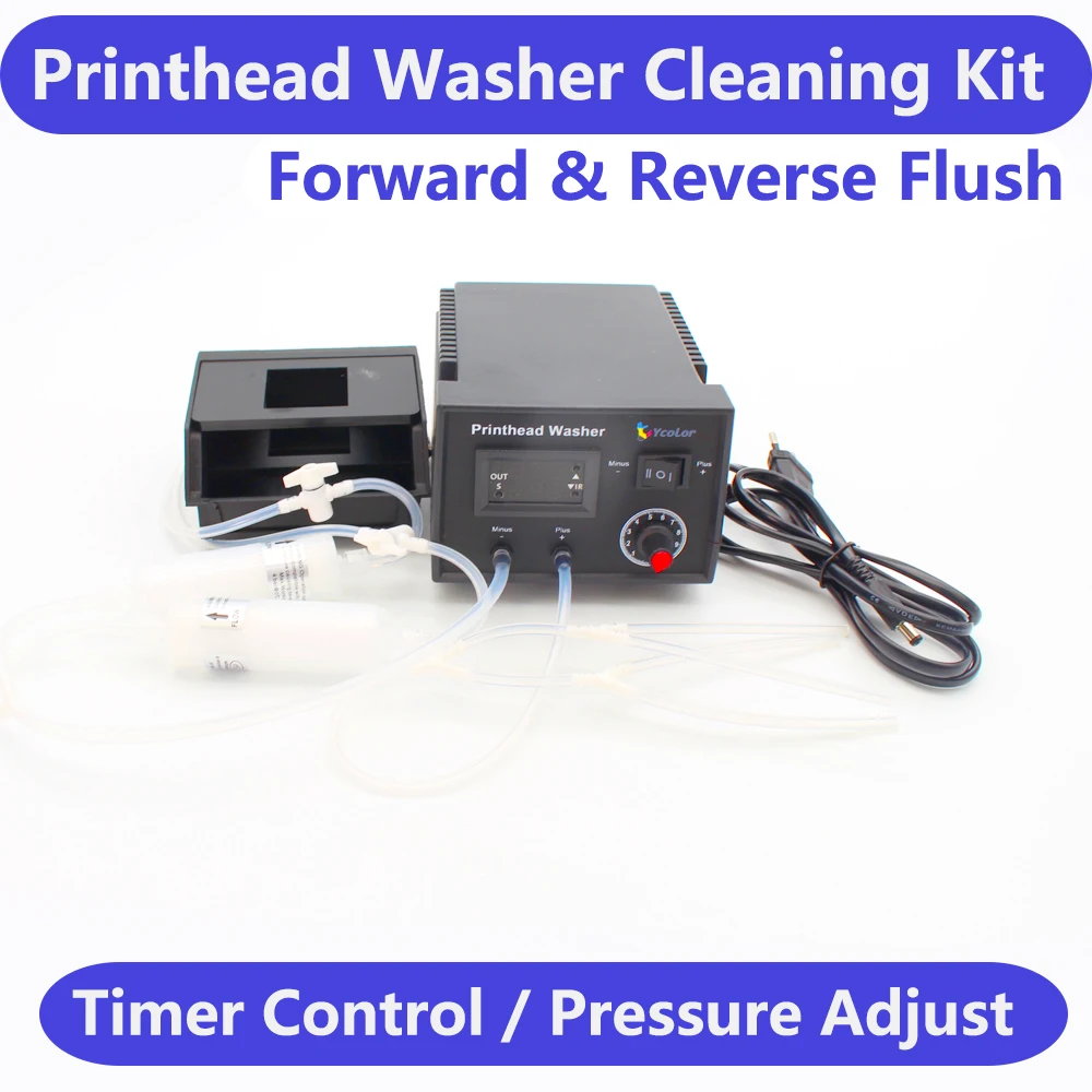 DTF Printhead Washer Cleaner F – Print Head Cleaning Kit Bewertung und Preis